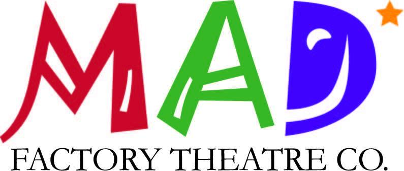 MAD Factory Theatre Co logo